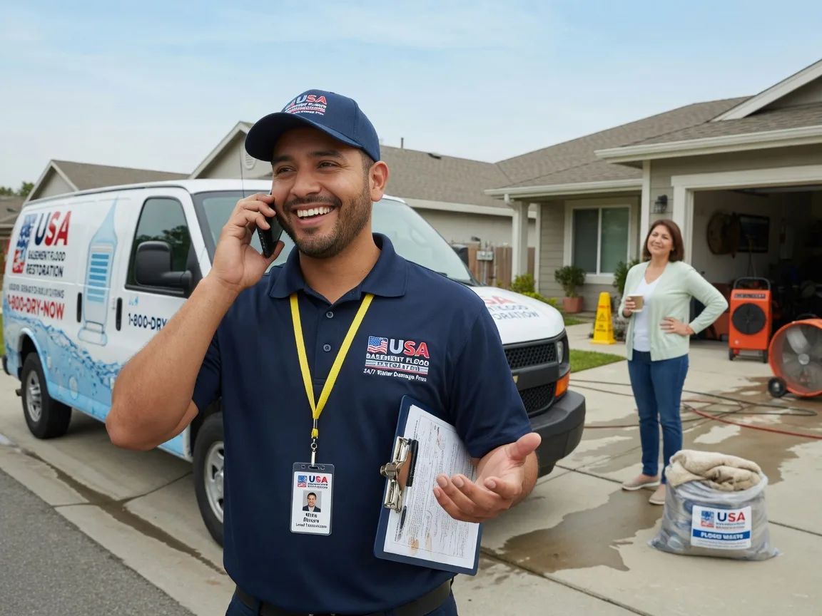 Basement Flood Cleanup Garfield, WA FAQs